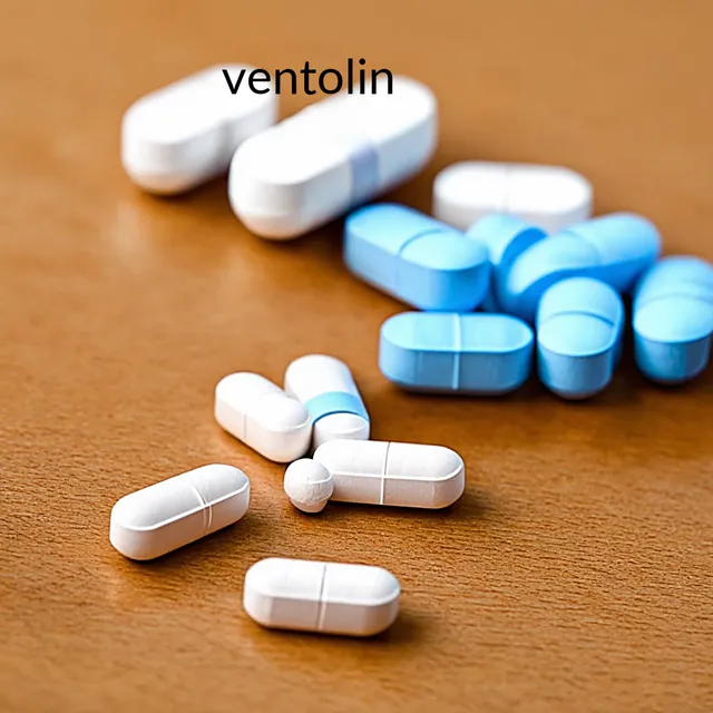 Que precio tiene el ventolin